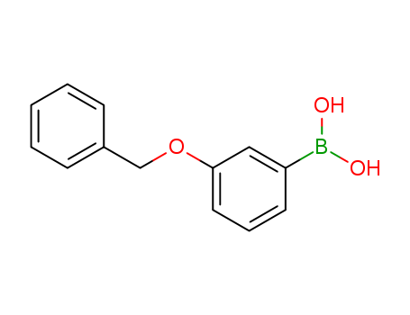 3-Benzyloxybenzeneboronic acid(156682-54-1)