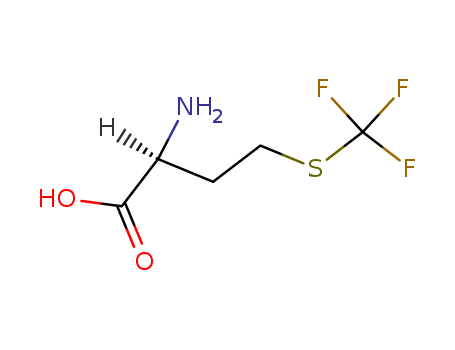 L-Homocysteine,S-(trifluoromethyl)-