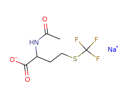 N-acetyltrifluoromethylhomocysteine
