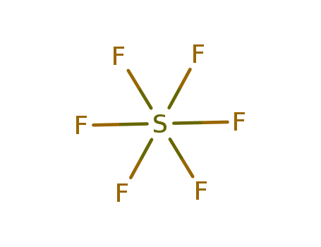 Sulfur hexafluoride(2551-62-4)