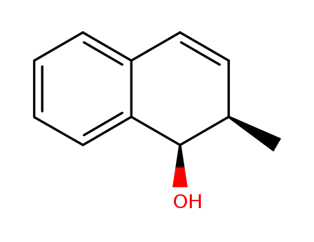 (1S*,2S*)-2-methyl-1,2-dihydronaphthalen-1-ol