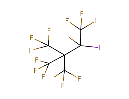 1,1,1,2,4,4,4-Heptafluoro-2-iodo-3,3-bis-trifluoromethyl-butane