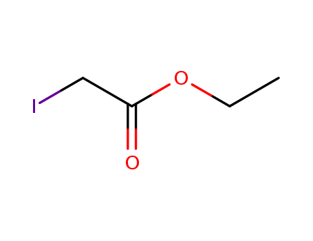 Ethyl iodoacetate, 98% 623-48-3