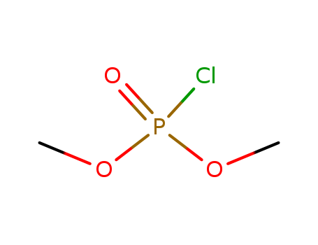Dimethyl phosphorochloridate(813-77-4)