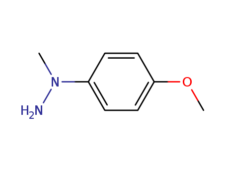 1-(4-Methoxyphenyl)-1-methylhydrazine