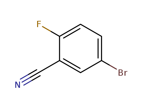 5-BROMO-2-FLUOROBENZONITRILE
