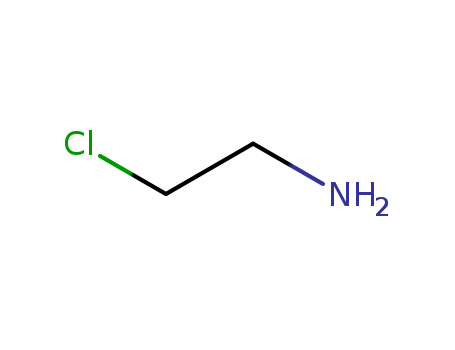 Ethanamine, 2-chloro-(9CI)