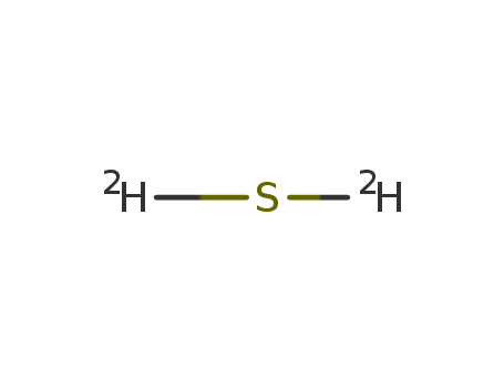 Hydrogen sulfide (D2S)