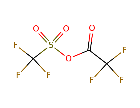 Trifluoroacetyl trifluoromethanesulfonate