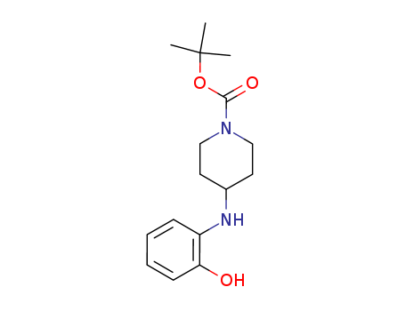 1-BOC-4-[(2-HYDROXYPHENYL)AMINO]-PIPERIDINE
