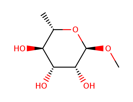 Factory Supply Methyl-alpha-L-rhamnopyranoside
