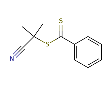 1-Cyano-1-methylethyldithiobenzoate