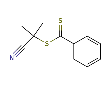2-cyanoprop-2-yl dithiobenzoate