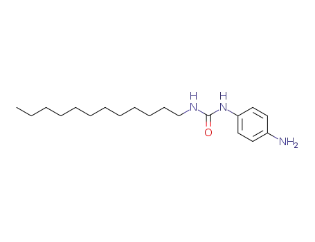 1-amino-4-(3-dodecylureido)benzene