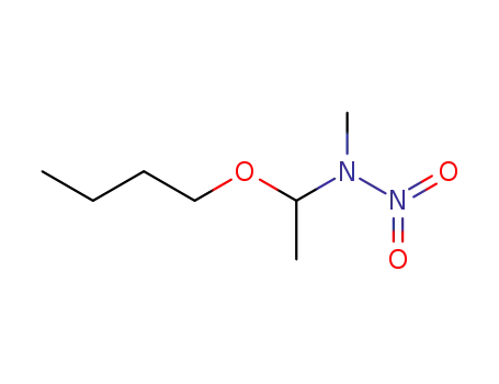 n-butyl 3-nitro-3-azabut-2-yl ether
