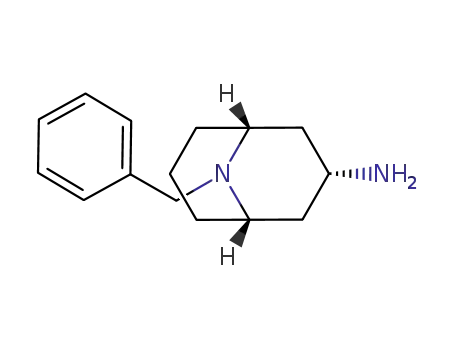 (±)-(1R,3r,5S)-9-benzyl-9-azabicyclo[3.3.1]nonan-3-yl acetate