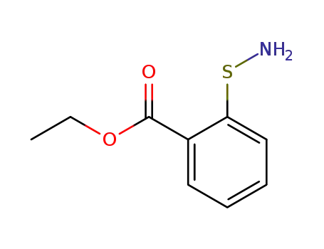 ethyl 2-sulfenamoylbenzoate