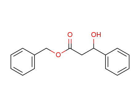 benzyl 3-hydroxy-3-phenylpropanoate