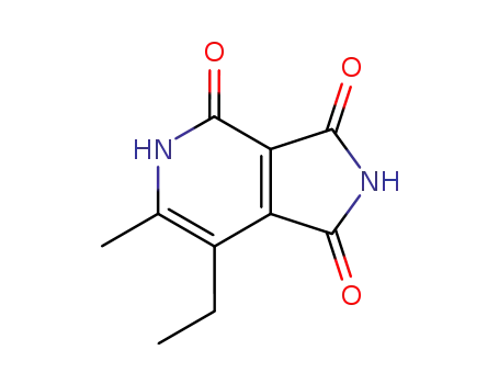 7-ethyl-6-methyl-2,3,4,5-tetrahydro-1H-pyrrolo[3,4-c]pyridine-1,3,4-trione