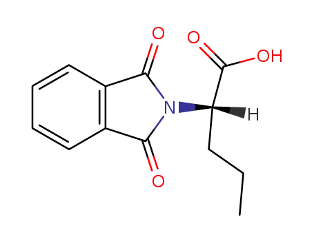 (S)-2-(1,3-dioxoisoindolin-2-yl)pentanoic acid