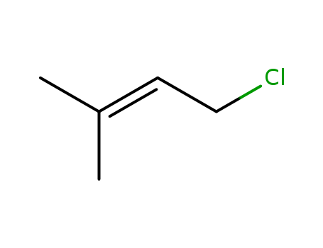 1-Chloro-3-methyl-2-butene(503-60-6)