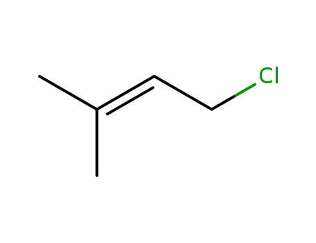 1-Chloro-3-methyl-2-butene