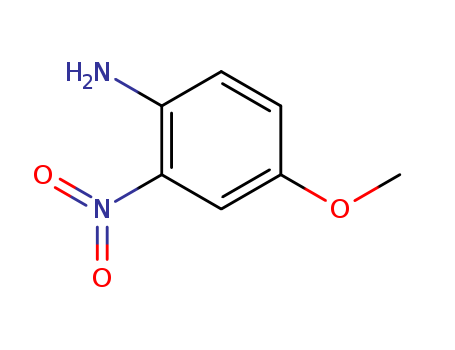 3-amino-4-hydroxy-5-nitrobenzenesulphonic acid