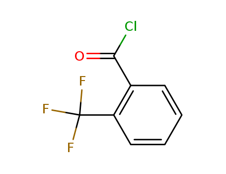 2-(Trifluoromethyl)benzoyl chloride(312-94-7)