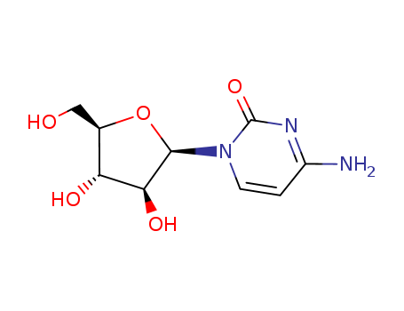 147-94-4,Cytarabine,2(1H)-Pyrimidinone,4-amino-1-a-Darabinofuranosyl-;U-19,920;Cytosine Arabinoside;cytarbine;Depocyt (liposomal);Arafcyt;Cytosine, 1-beta-D-arabinofuranosyl-;Cytosine-1-beta-arabinofuranoside;Depocyt (TN);Cytosine beta-D-arabinofuranoside;Erpalfa;Arabitin;Tarabine PFS;ara-Cytosine;Cytarabin;1.beta.-D-Arabinofuranosylcytosine;Udicil;NCI-C04728;.beta.-Cytosine arabinoside;Cytosar U;Aracytin;1-(beta,D-Arabinofuranosyl)cytosine;Cyclocide;2(1H)-Pyrimidinone, 4-amino-1.beta.-D-arabinofuranosyl-;1beta-D-Arabinosylcytosine;Arabinofuranosylcytosine;