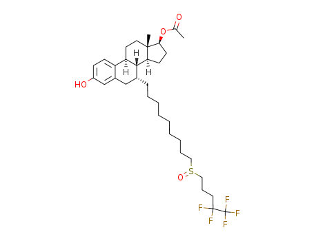 Fulvestrant intermediate N-1