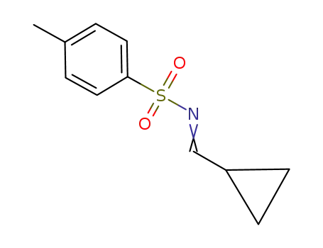 N-cyclopropylmethylene-4-methyl-benzenesulfonamide