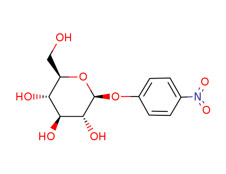 4-Nitrophenylb-D-glucopyranoside