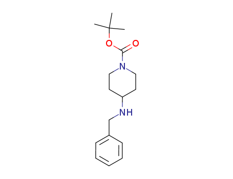 1-Boc-4-Benzylaminopiperidine