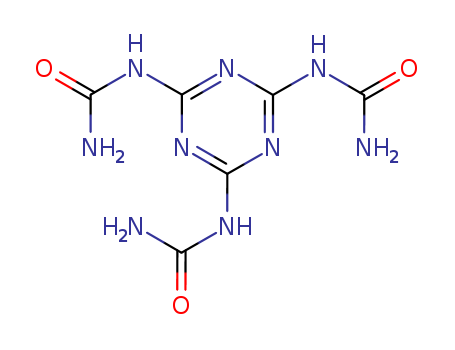 Urea, N,N'',N''''-1,3,5-triazine-2,4,6-triyltris-