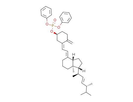 ergocalciferol diphenyl phosphate