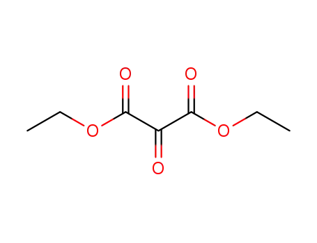 Molecular Structure of 609-09-6 (Diethyl ketomalonate)