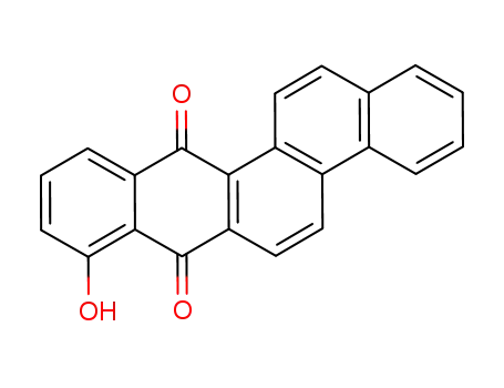 8-hydroxybenzo[b]chrysene-7,12-dione