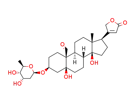 Molecular Structure of 630-64-8 (ALLEOSIDE A)