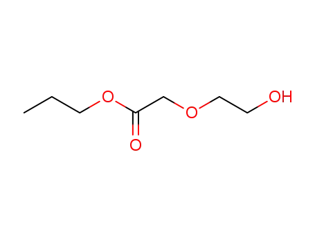 propyl 5-hydroxy-3-oxapentanoate