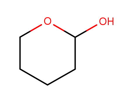 2-HYDROXYTETRAHYDROPYRAN