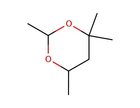 2,4,4,6-Tetramethyl-1,3-dioxane