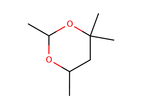 2,4,4,6-tetramethyl-1,3-dioxane