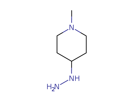 1-Methyl-4-hydrazinopiperidine