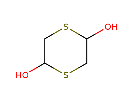 p-Dithiane-2,5-diol(40018-26-6)