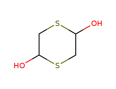 p-Dithiane-2,5-diol