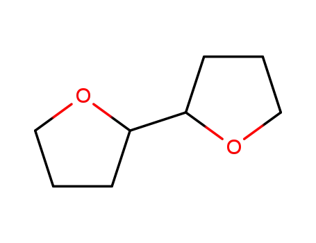 Molecular Structure of 1592-33-2 (2,2'-Bifuran, octahydro-)