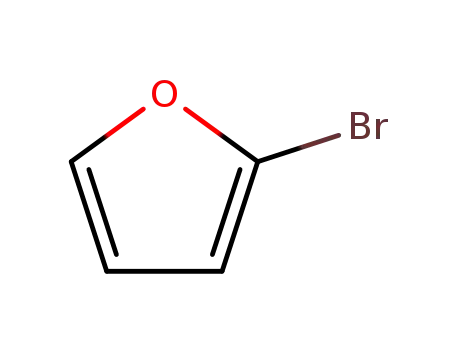 Molecular Structure of 584-12-3 (2-Bromofuran)