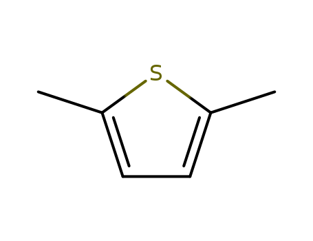638-02-8,2,5-Dimethylthiophene,2,5-Dimethylthiophene;NSC 60689;