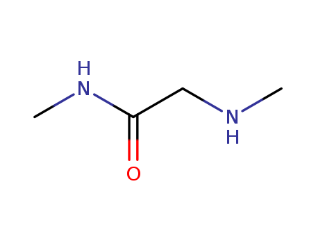 methyl-(methylcarbamoylmethyl)azanium