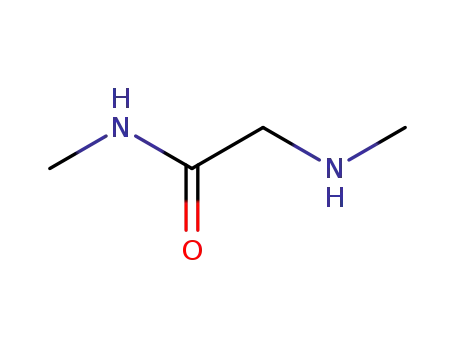 N1,N2-dimethylglycinamide